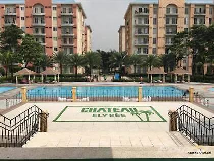 Chateau Elysee A11 Near Sm Mall And Airport