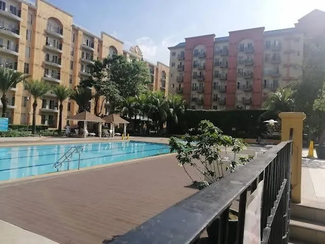 Chateau Elysee A11 Near Sm Mall And Airport *