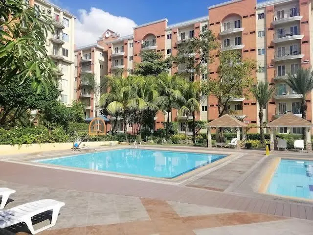 Chateau Elysee A11 Near Sm Mall And Airport 公寓 *