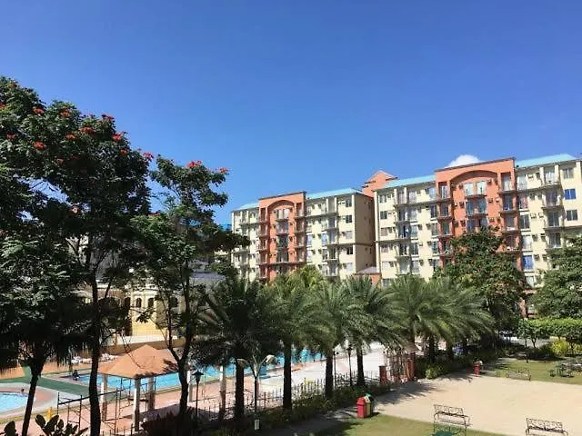 Chateau Elysee A11 Near Sm Mall And Airport 公寓 马尼拉