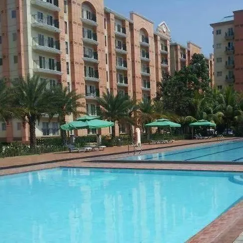 公寓 Chateau Elysee A11 Near Sm Mall And Airport 马尼拉