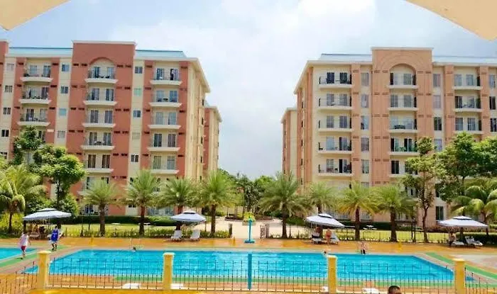 Chateau Elysee A11 Near Sm Mall And Airport 马尼拉