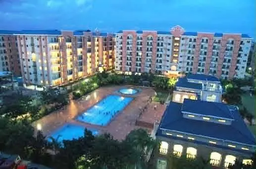 Chateau Elysee A11 Near Sm Mall And Airport * 马尼拉