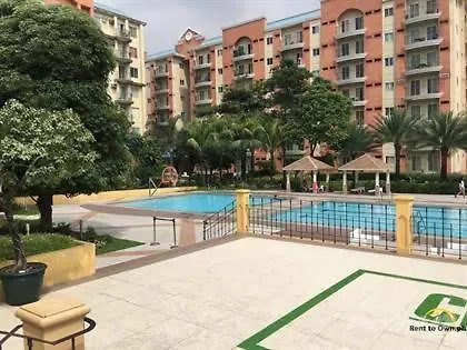 公寓 Chateau Elysee A11 Near Sm Mall And Airport