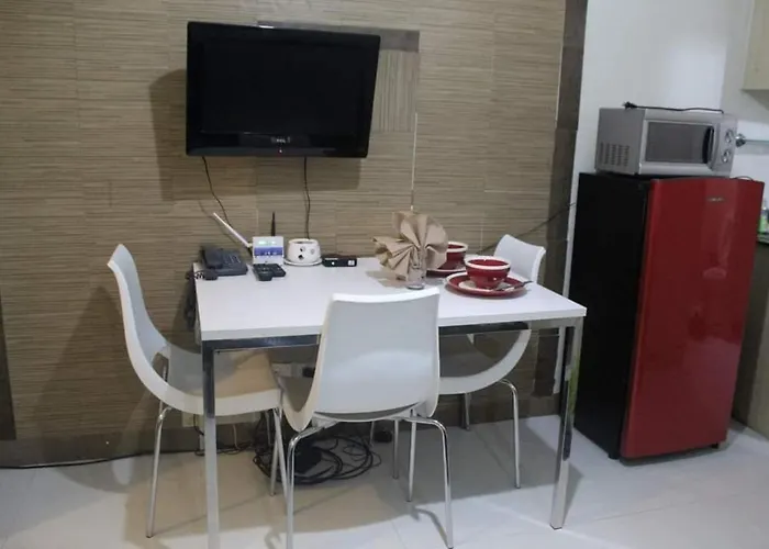 Chateau Elysee A11 Near Sm Mall And Airport 公寓 马尼拉