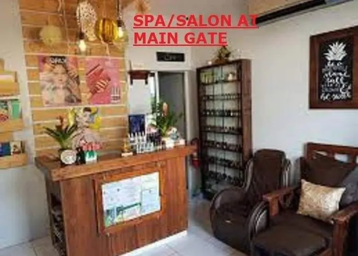 Chateau Elysee A11 Near Sm Mall And Airport 马尼拉