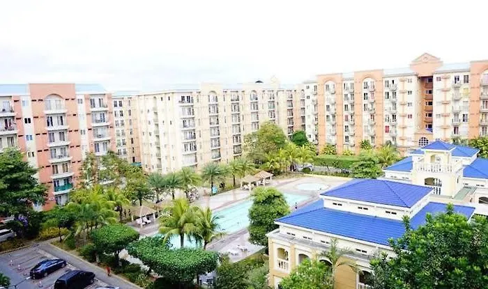 Chateau Elysee A11 Near Sm Mall And Airport 马尼拉